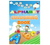A to Z COLORING BOOK FOR KIDS - 2 TO 5 YEARS - EASY LEARN FOR A to Z - 100+ PICTURES AVAILABLE FOR COLORING
