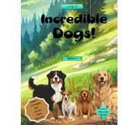 A to Z Dog Breeds Coloring Book with Fun Facts - Includes Colored Reference Images + Bonus Popular Breeds.: An Educational Coloring Adventure ... Bonus Popular Canine Pets. (A to Z Series)