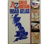 A. to Z. Great Britain Road Atlas (Road Atlases)