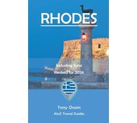 A to Z guide to Rhodes 2024, Including Symi