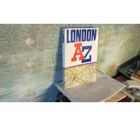 A. to Z. London Street Atlas (London Street Atlases)