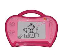 A to Z Magic Drawing Board Painting Sketch Writing (Pink)