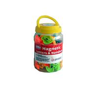 A to Z Magnetic Letters and Numbers