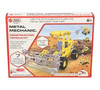 A to Z Metal Mechanic Construction Vehicle kit