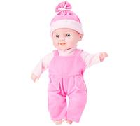 A to Z My Baby Bella Doll, Pink, 30cm