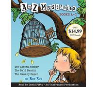 A to Z Mysteries: Books A-C by Ron Roy (2011-06-14)