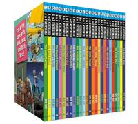 A to Z Mysteries Boxed Set: Every Mystery from A to Z!