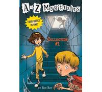 A to Z Mysteries: Collection #1 - Paperback NEW Roy, Ron , Gurn 2010-05-25