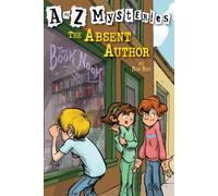 A to Z Mysteries: The Absent Author: 1