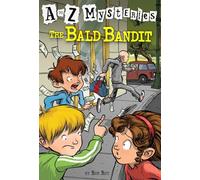 A to Z Mysteries: The Bald Bandit: 2