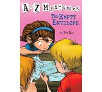 A to Z Mysteries: The Empty Envelope: 5