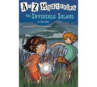 A to Z Mysteries: The Invisible Island: 9