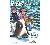 A to Z Mysteries: The Lucky Lottery: The Luck Lottery: 12