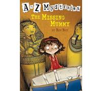 A to Z Mysteries: The Missing Mummy: 13