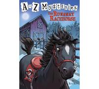 A to Z Mysteries: The Runaway Racehorse – Book 18 – Penguin Books