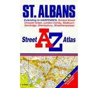A. to Z. Street Atlas of St. Albans (A-Z Street Atlas S.)