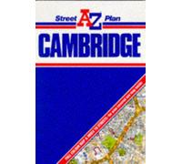 A. to Z. Street Map of Cambridge