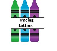 A to Z Tracing Time!