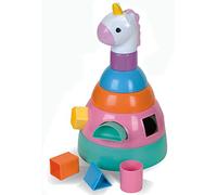 A to Z Unicorn Shape Sorter Jenny