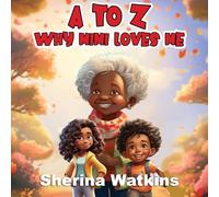 A To Z Why MiMi Loves Me: Why Mimi Loves Me