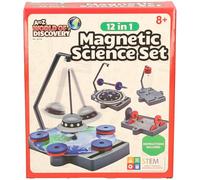 12 in 1 Magnetic Science Set