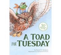 A Toad for Tuesday: 1