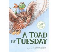 A Toad for Tuesday 50th Anniversary Edition: 1 (Toad for Tuesday, 1)