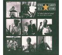 A Toda Cuba le Gusta by Juan de Marco's Afro-Cuban All Stars (1997-08-02)