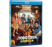 ?A todo tren! Destino Asturias [Blu-Ray] [Region B] (English subtitles)