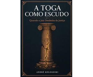 A Toga como Escudo: Quando o Juiz Desdenha da Justica: Má Conduta Judicial, Casos Reais e Análise Comparada Internacional: 1 (Direito Real: O Que Não Ensinam na Faculdade)
