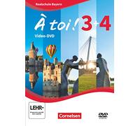 À toi ! Band 3 und 4 - Bayern - Video-DVD