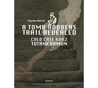 A tomb robbers' trail revealed: Cold case KV62 Tutankhamun