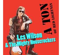 A Ton of Red Lightnin'