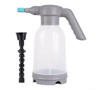 A Tool, This Rechargeable Electric Watering Can Works Well in Your Garden as Well as Around the House (white)