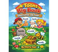 A Toons Big Book: Silent Letter MB: Phonics Activities and Word Practice for Early Readers