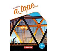 A_tope.com Schulerbuch by Bursgens, Drueke, Garcia, Vila-Baleato, Zerck New.