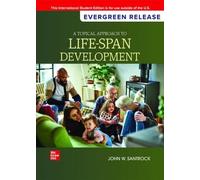 A Topical Approach to Lifespan Development: 2025 Release ISE