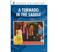 A Tornado in the Saddle