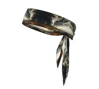 A tornado is coming Sports headband for outdoor running, mountain climbing and cycling forehead protection