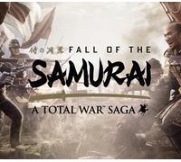 A Total War Saga: FALL OF THE SAMURAI PC Steam CD Key