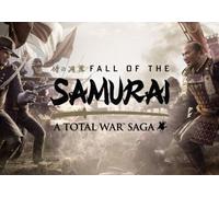 A Total War Saga: FALL OF THE SAMURAI (PC) Steam Key - EU