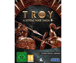 A Total War Saga: Troy Limited Edition (PC) (64-Bit)