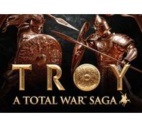 A Total War Saga: TROY - Limited Edition (PC) Epic Games Key - EU