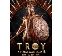 A Total War Saga: TROY | Limited Edition (PC) - Epic Games Key - EUROPE