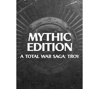 A Total War Saga: TROY | Mythic Edition (PC) - Steam Key - EUROPE