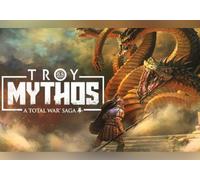 A Total War Saga: TROY - MYTHOS (DLC) (PC) Steam Key - EU