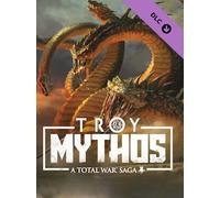 A Total War Saga: TROY - Mythos (PC) - Steam Gift - EUROPE