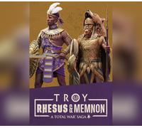 A Total War Saga: TROY - Rhesus & Memnon DLC EU PC Steam CD Key