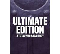 A Total War Saga: TROY | Ultimate Edition (PC) - Steam Key - EUROPE