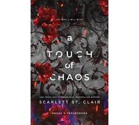 A Touch of Chaos, Scarlett St. Clair, Paperback